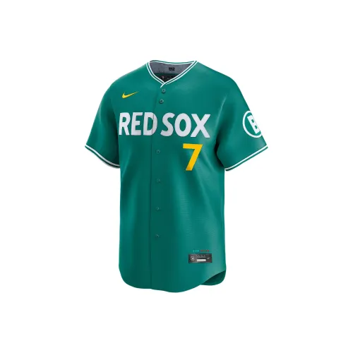 Nike Clothing Зеленые Мужские Рубашки