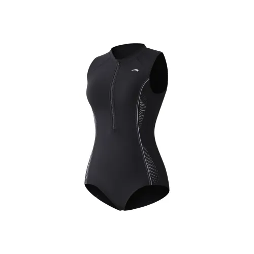 ANTA Ван-Пис Купальник Женский Черный