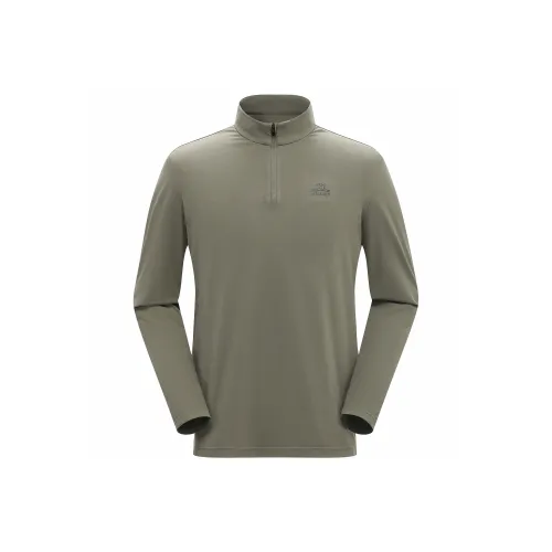 PELLIOT Мужские T-рубашки