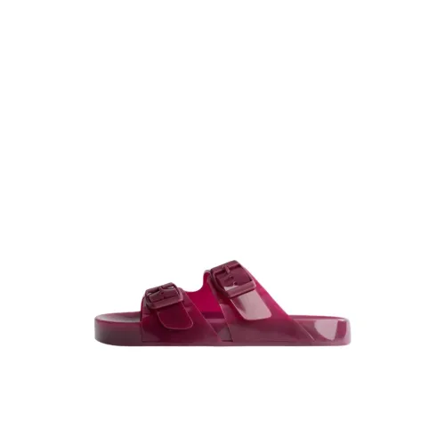 ZARA Детские сандалии Low Top Red Kids