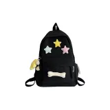 Черный с брелоком