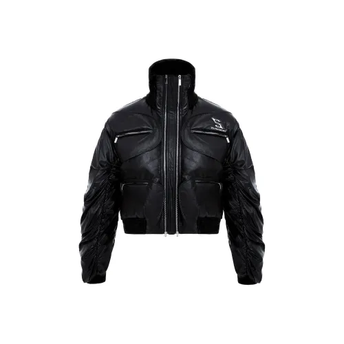 START EXCEED END Хлопковый пуховик Унисекс