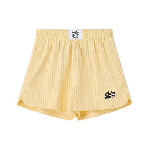 ANDREA MARTIN Повседневные шорты Женские