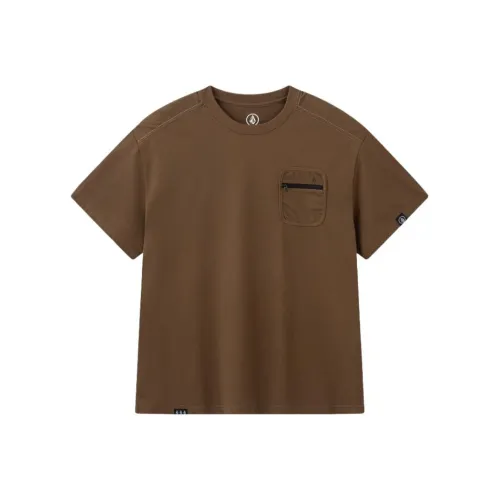 VOLCOM Унисекс Футболки