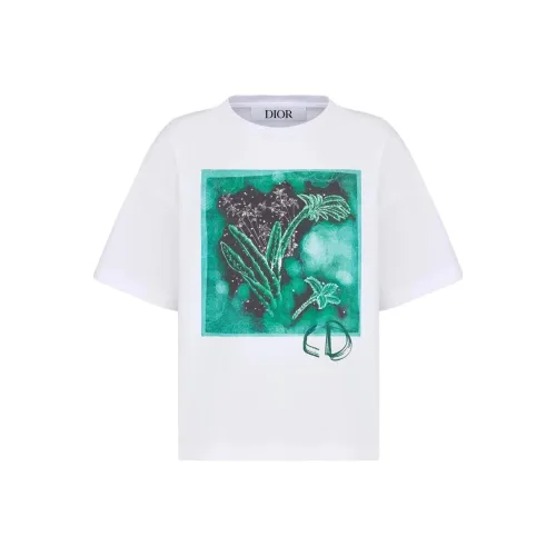 DIOR Белая Kids T-рубашка