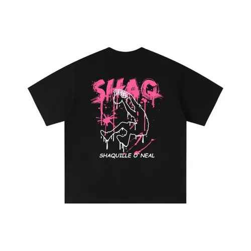 SHAQ Унисекс Футболки