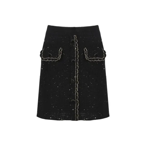 Caroline Повседневные короткие юбки Женские