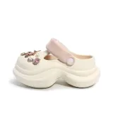 Бежевый Розовый [Ромб Кролик]