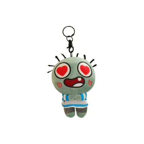 Dolls and bears dance Плюшевая подвеска