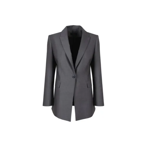 Caroline Серый Женские Офисные Костюмы