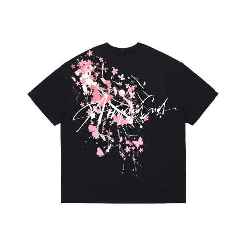 Удобная и освежающая футболка унисекс