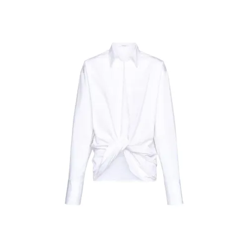 Ferragamo Белые Женские Рубашки