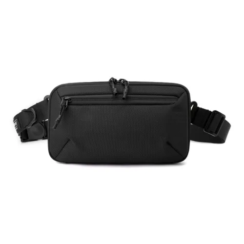 Boniu Нейлоновая сумка через плечо стандартная унисекс разноцветная