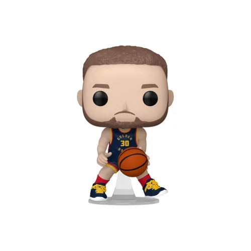Funko NBA Warriors Stephen Curry Чиби-фигурки