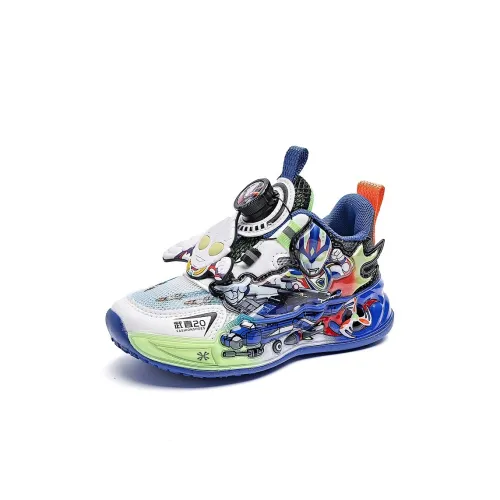 ЮЙЧЖАОЛИНЬ Детские беговые кроссовки Low Top Blue Kids