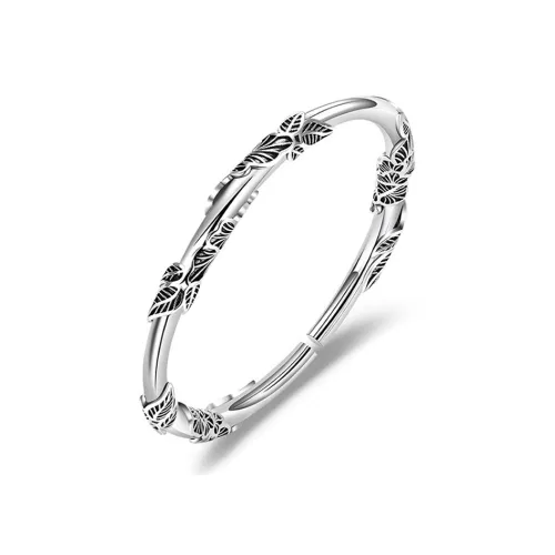 Женские браслеты из сплава