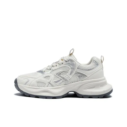 15 MINS Низкий топ кроссовки с толстой подошвой женские