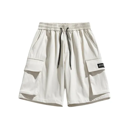 MDGR Унисекс Шорты карго