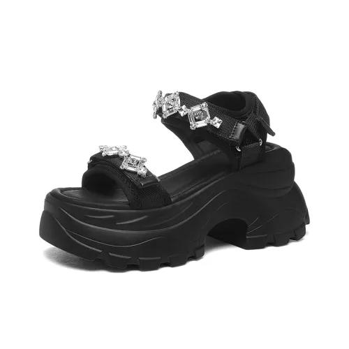 Golden Silk Rabbit One Ремень Сандалии Женские