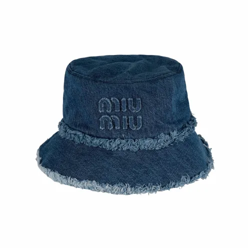MIU MIU Шляпы ведра Женские