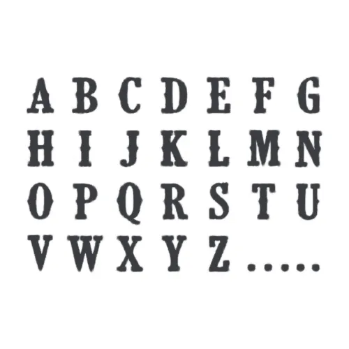 LIEJI Буква Name INITIAL Буква Травяной Tattoo Наклейка