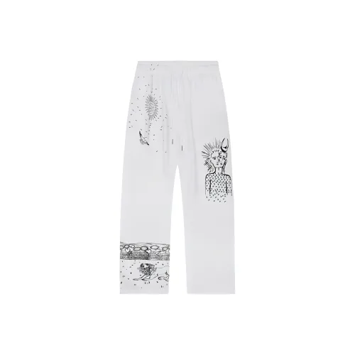 Hungo Унисекс Повседневные Брюки