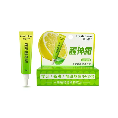 BINGXIAONING Фрукты Essence Просыпание Крем Освежающий 5 мл