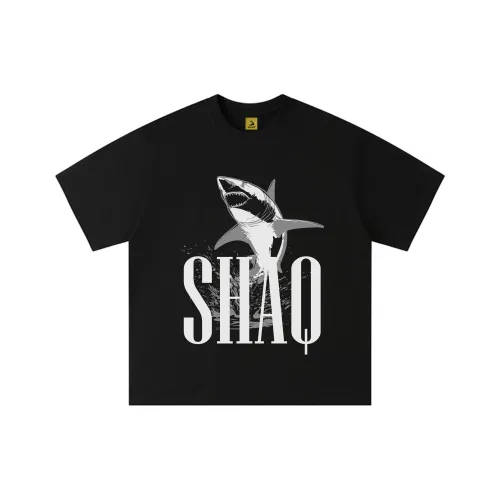SHAQ Унисекс Футболки
