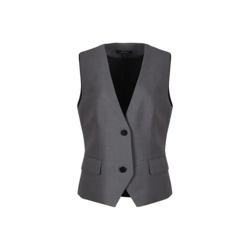 Caroline Серый Женские Жилеты