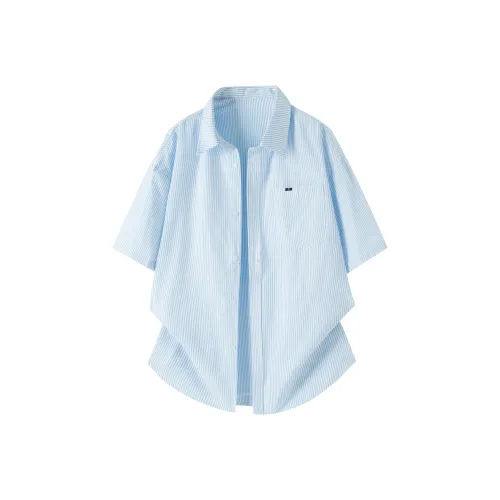 SAME FLOW Унисекс Рубашки