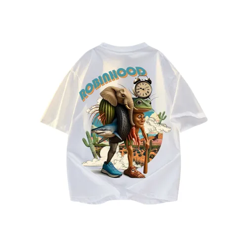 ROBINHOOD Унисекс Футболка