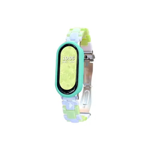 CHUANGYIDA Ремешок Xiaomi Совместимость Материал ПК 130 180 мм