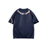 Темно-синий