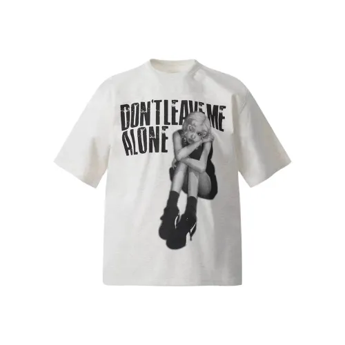 CTIDESTRAW Унисекс T-рубашки