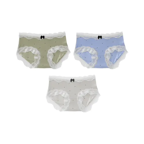 Ordifen Женское нижнее белье 3 штуки