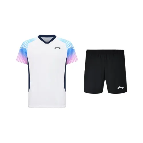 LINING Badminton Series Бадминтон Джерси Унисекс