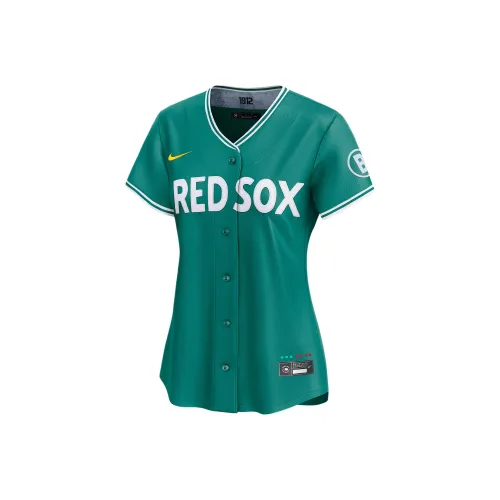 Nike Clothing Зеленые Женские Футболки