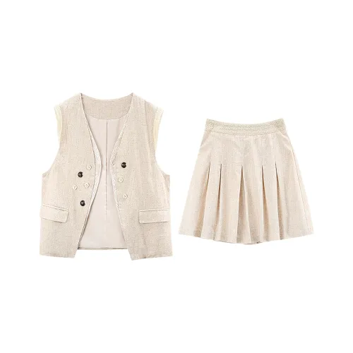 Комплект с юбкой A Paradise For Awakening для женщин