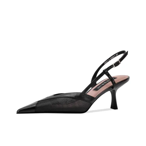 Shesrim Узкий каблук Высокие каблуки Женские