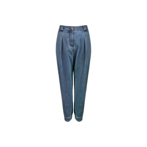 Caroline Светло-синие Женские Джинсы