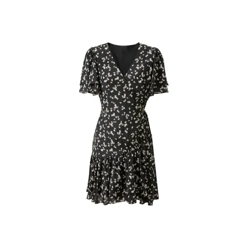 3COLOUR Короткий рукав Платье Женское