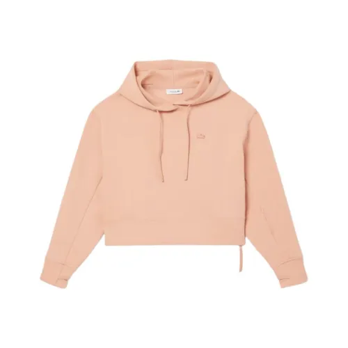 LACOSTE SS25 Толстовка Женская