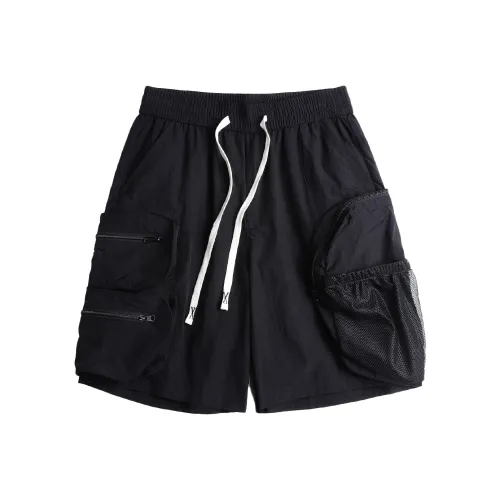 AOGZ Унисекс Шорты Карго