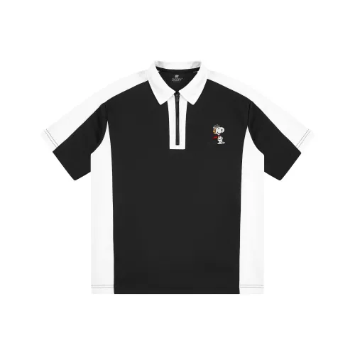 Снупи Унисекс Поло