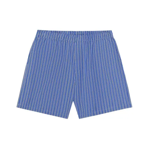 AIME LEON DORE Повседневные шорты Мужские Синие