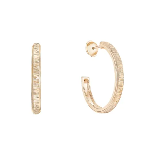 Серьги Piaget Rose Золото Женские Золото