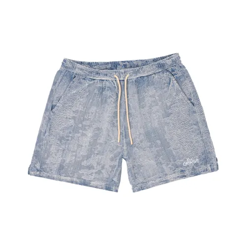 SOFRSH Джинсовые шорты Мужские Джинсовые шорты