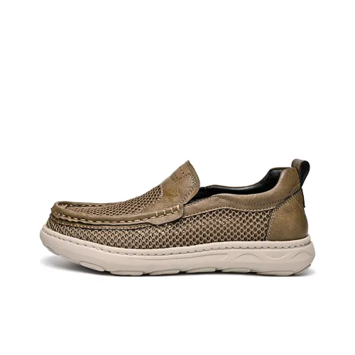 Kangaroo Head Устойчивый к истиранию Низкий Топ Casual Мужской