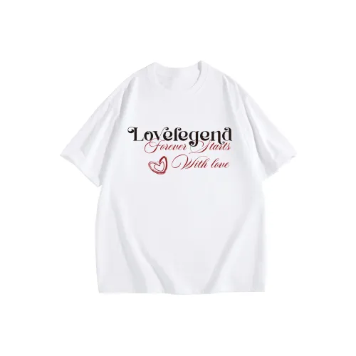 LOVE LEGEND Унисекс Футболка