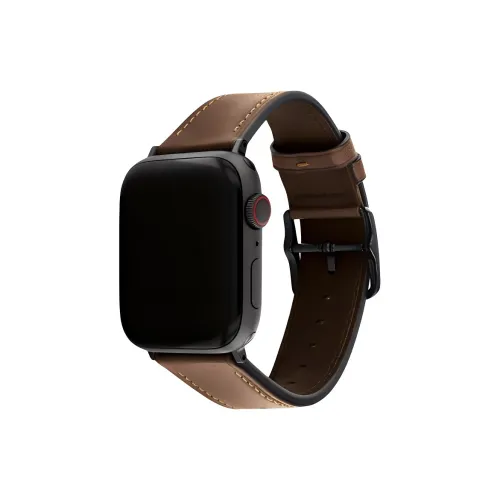 COACH Ремень Apple Совместимость Кожа Материал 44 мм